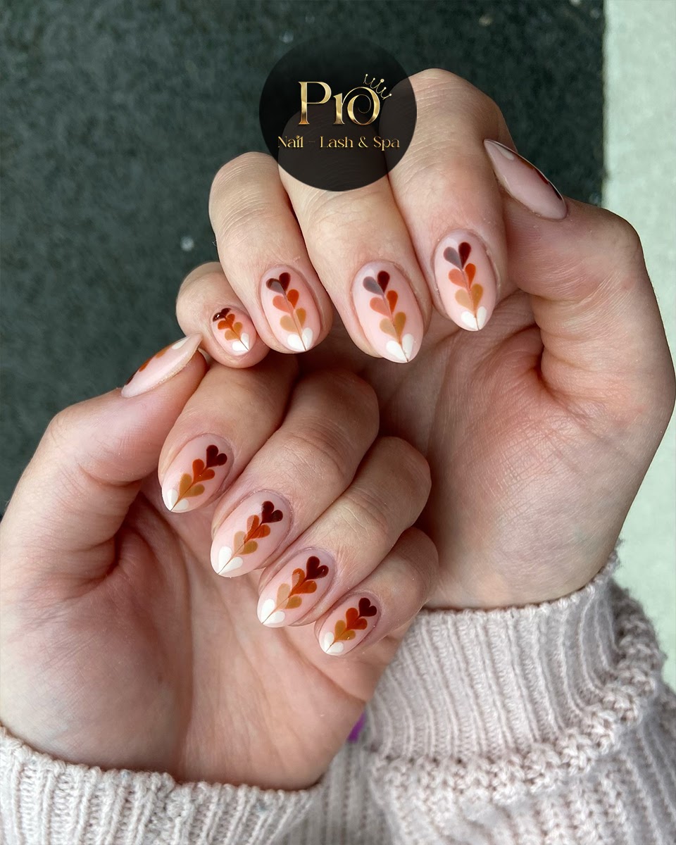 Pro Nail Lash & Spa nail work in Pottsboro, Texas