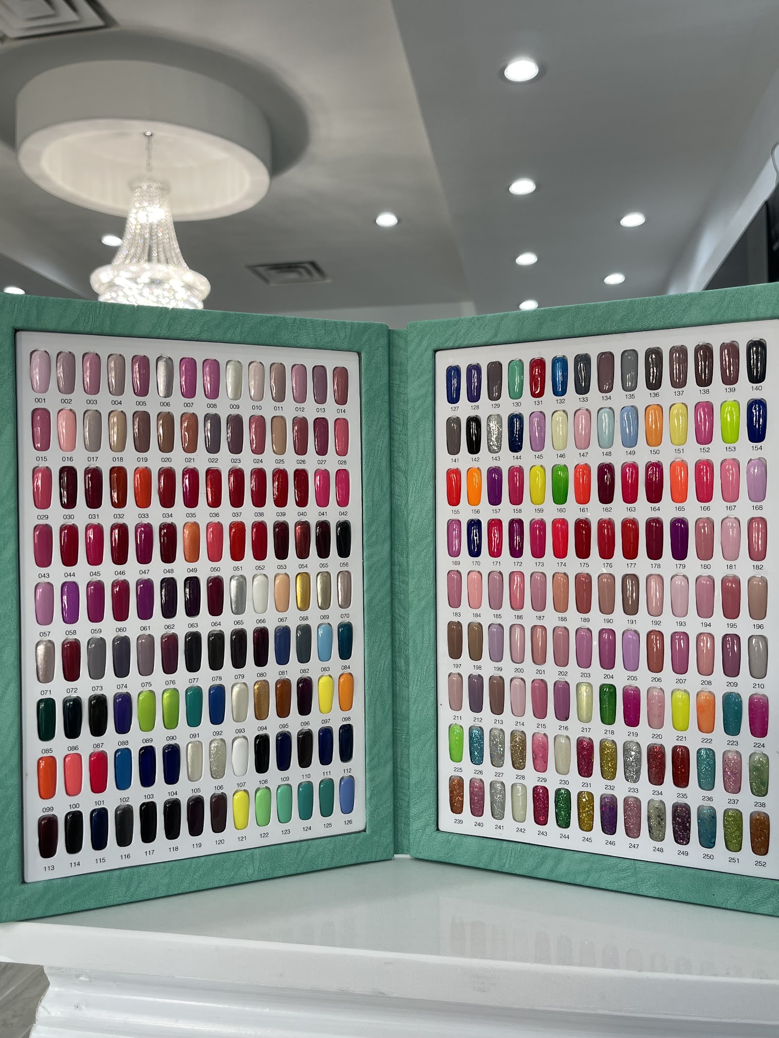 Pro Nail Lash & Spa nail photo 1