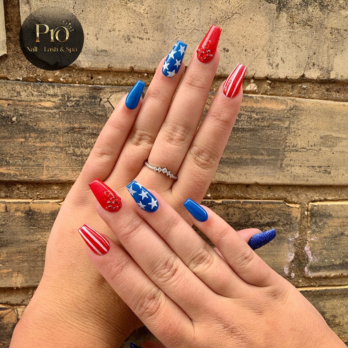 Pro Nail Lash & Spa nail photo 8